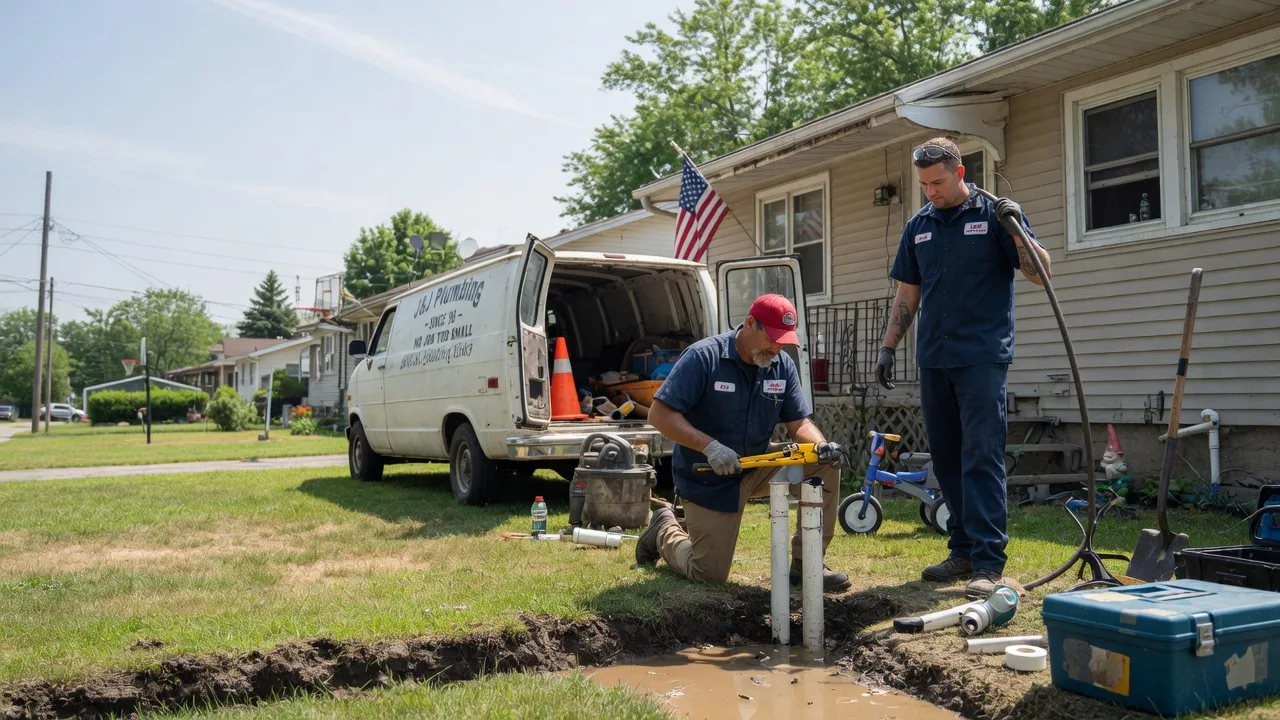 Sump Pump Repair in Tunnelton, IN near me
